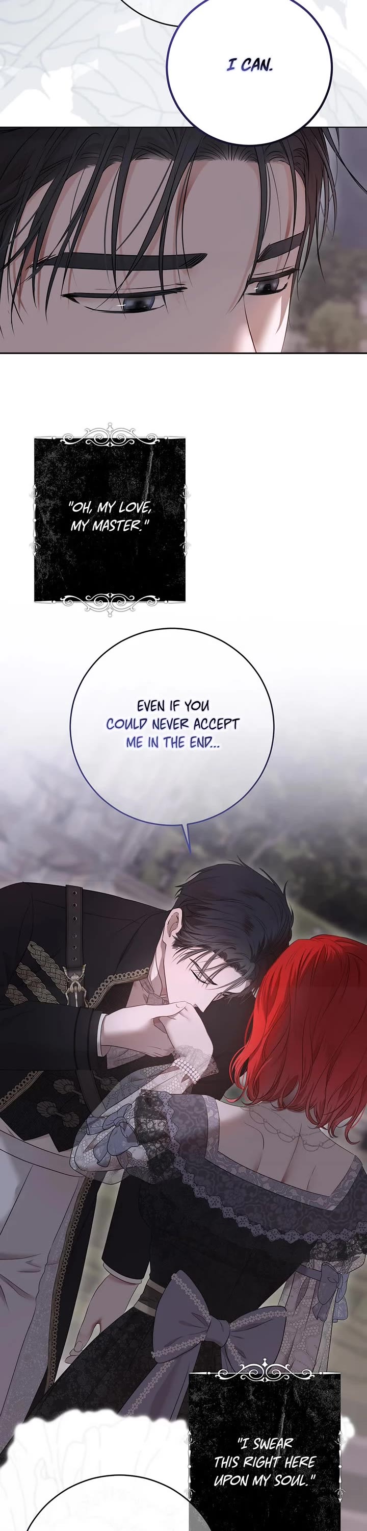 It Looks Like I’ve Fallen into the World of a Reverse Harem Game chapter 127 page 13