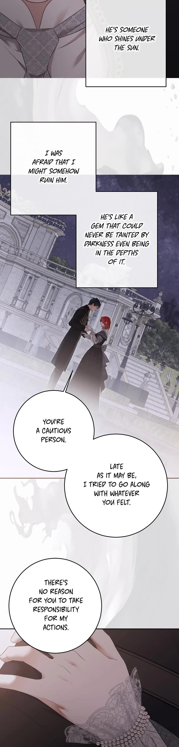 It Looks Like I’ve Fallen into the World of a Reverse Harem Game chapter 127 page 16