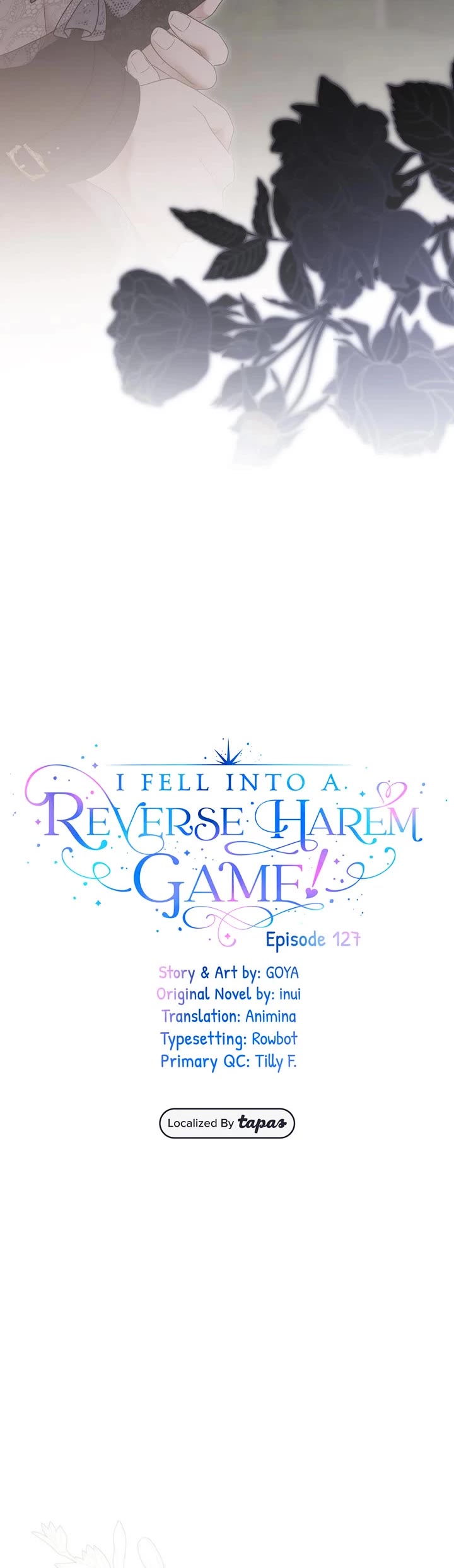 It Looks Like I’ve Fallen into the World of a Reverse Harem Game chapter 127 page 19