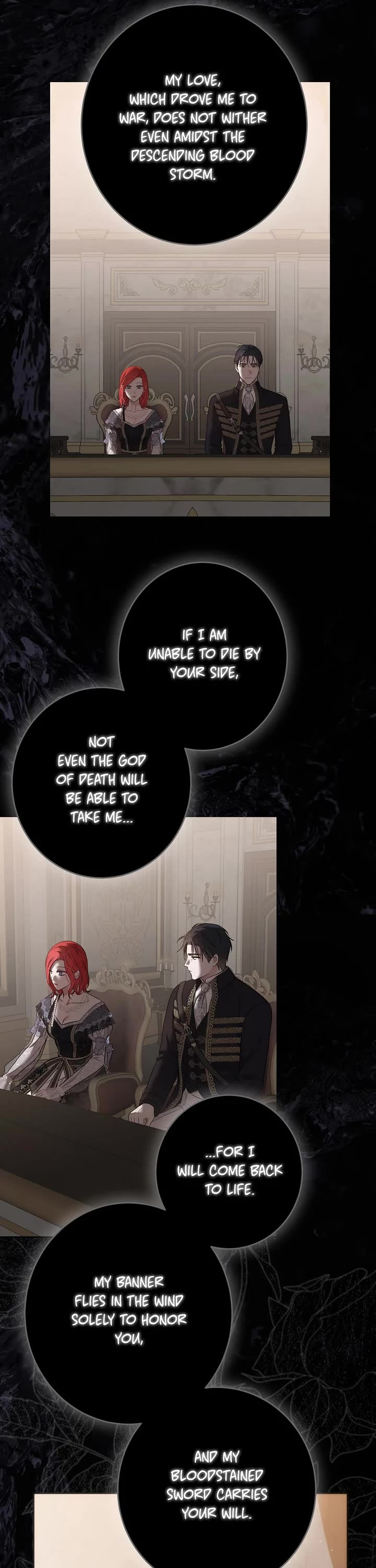 It Looks Like I’ve Fallen into the World of a Reverse Harem Game chapter 127 page 2