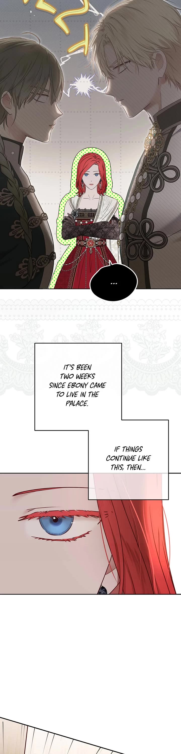 It Looks Like I’ve Fallen into the World of a Reverse Harem Game chapter 127 page 21