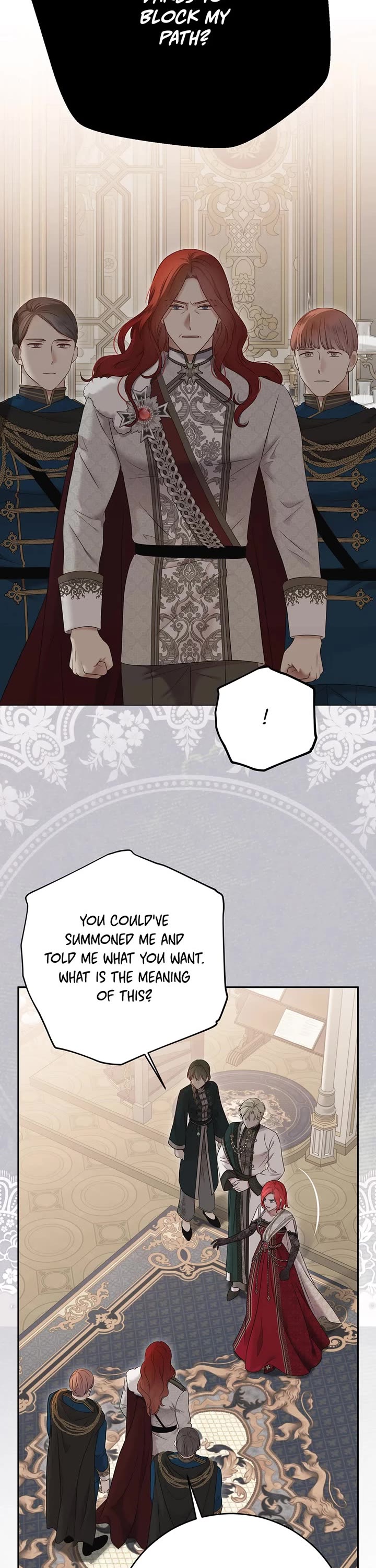 It Looks Like I’ve Fallen into the World of a Reverse Harem Game chapter 127 page 23