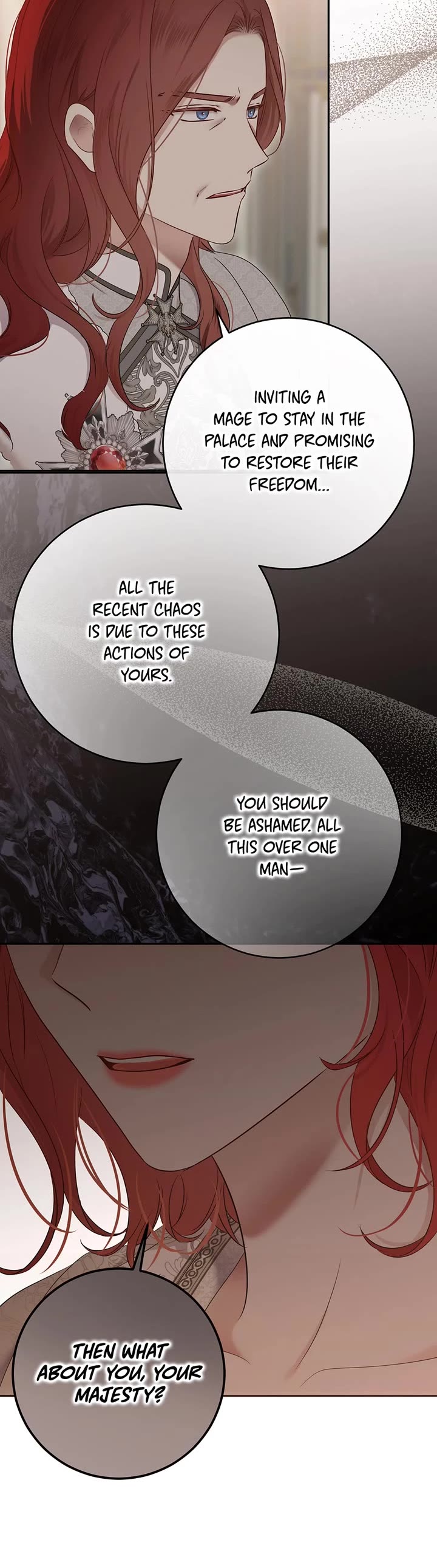 It Looks Like I’ve Fallen into the World of a Reverse Harem Game chapter 127 page 25