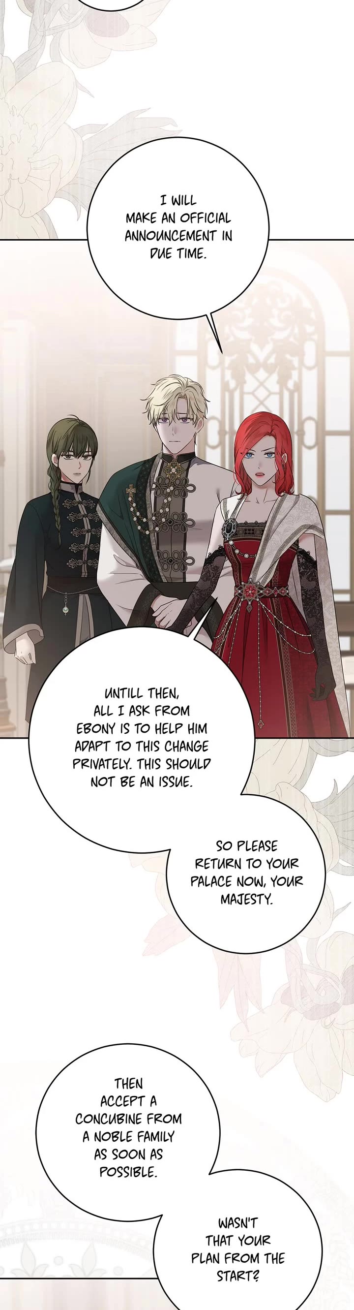 It Looks Like I’ve Fallen into the World of a Reverse Harem Game chapter 127 page 29