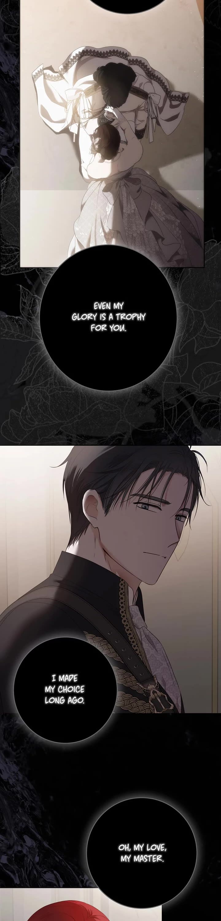 It Looks Like I’ve Fallen into the World of a Reverse Harem Game chapter 127 page 3