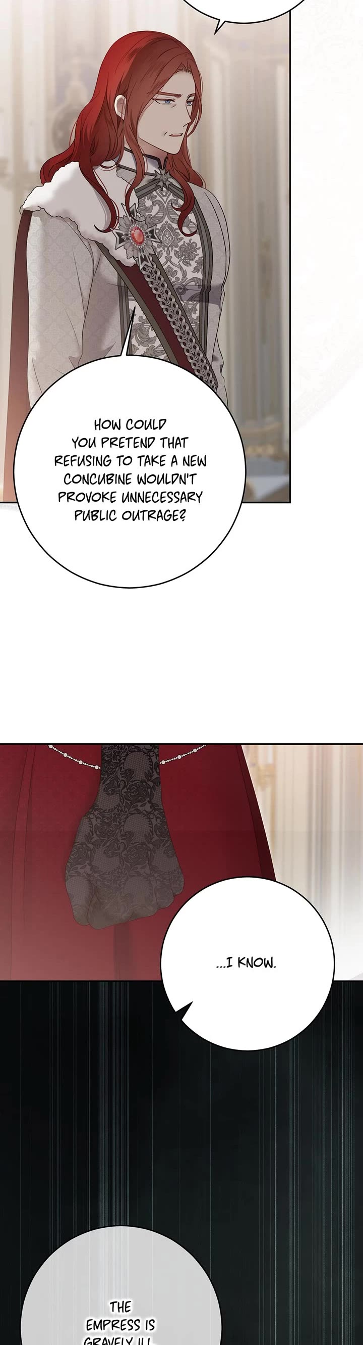 It Looks Like I’ve Fallen into the World of a Reverse Harem Game chapter 127 page 30