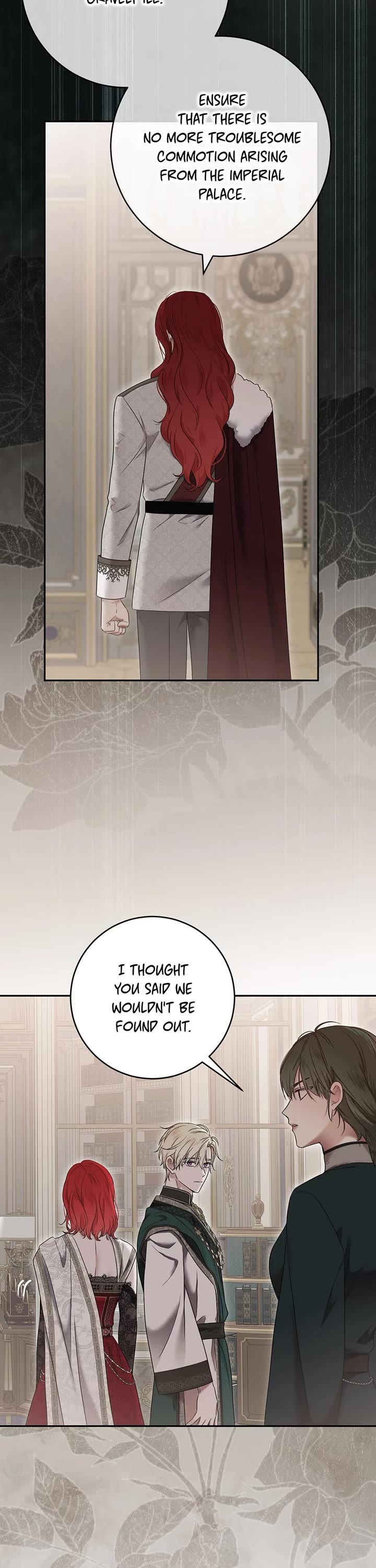 It Looks Like I’ve Fallen into the World of a Reverse Harem Game chapter 127 page 31