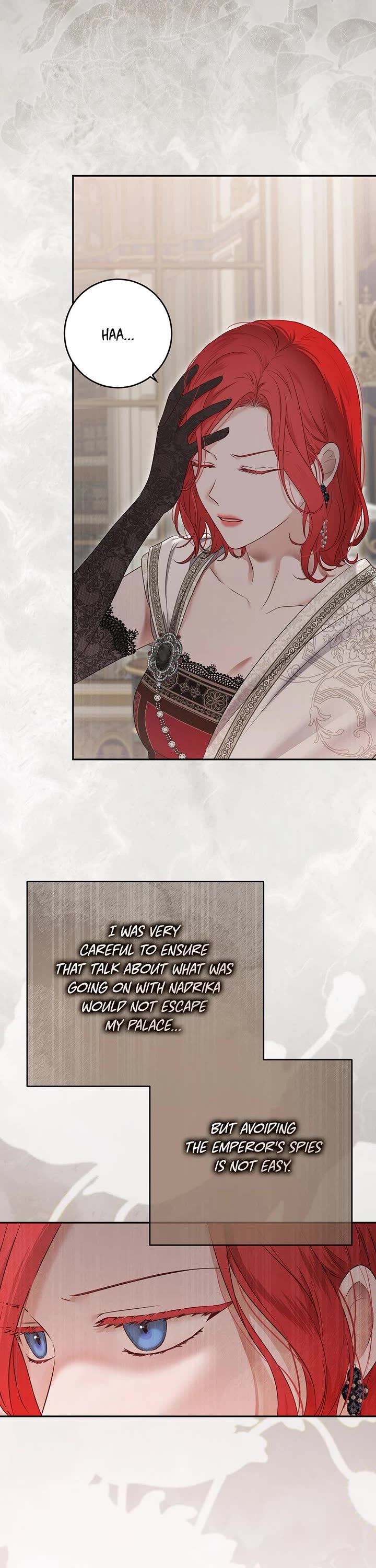 It Looks Like I’ve Fallen into the World of a Reverse Harem Game chapter 127 page 32