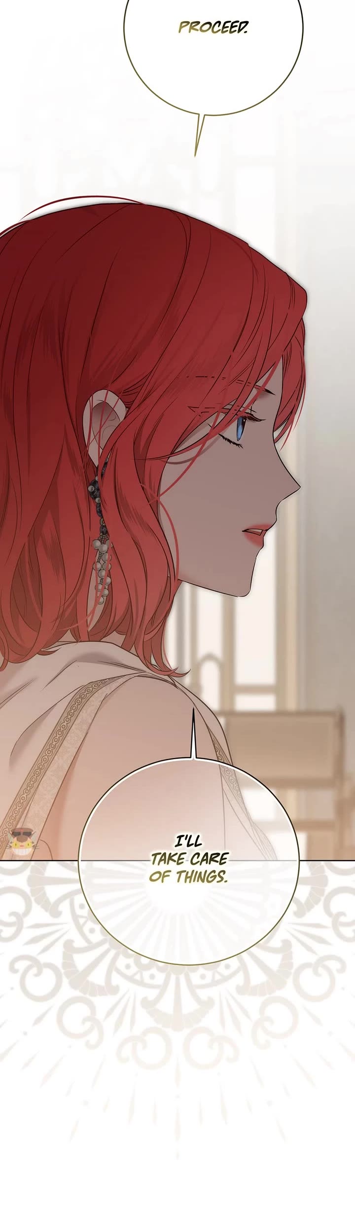 It Looks Like I’ve Fallen into the World of a Reverse Harem Game chapter 127 page 35