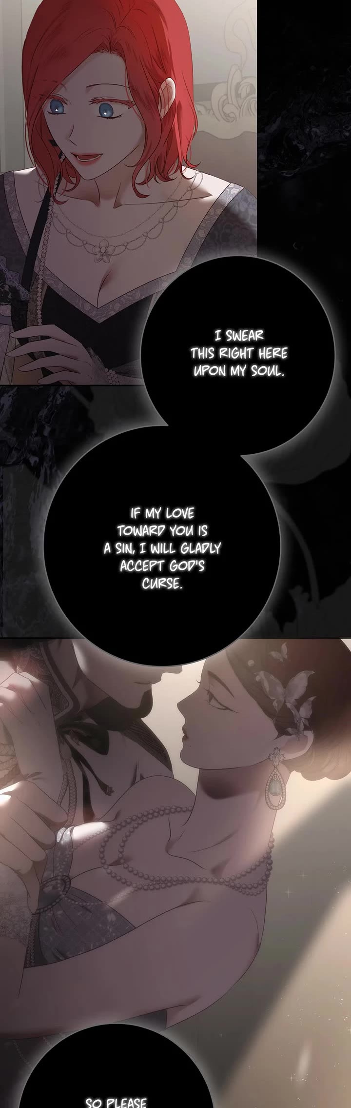 It Looks Like I’ve Fallen into the World of a Reverse Harem Game chapter 127 page 4