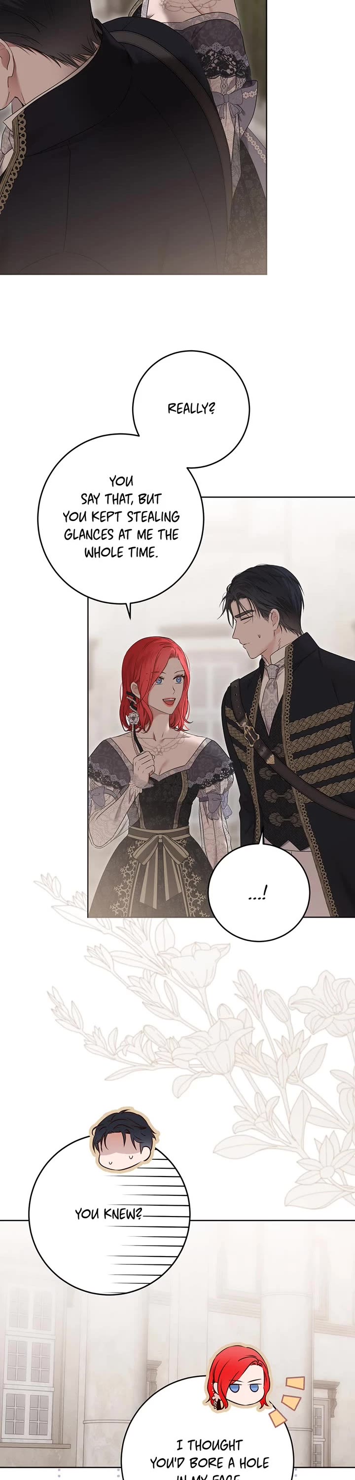 It Looks Like I’ve Fallen into the World of a Reverse Harem Game chapter 127 page 7