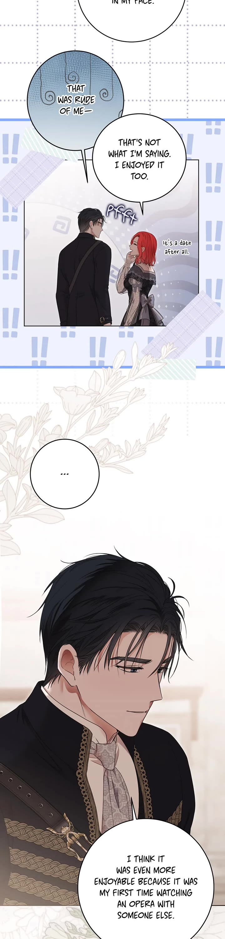 It Looks Like I’ve Fallen into the World of a Reverse Harem Game chapter 127 page 8