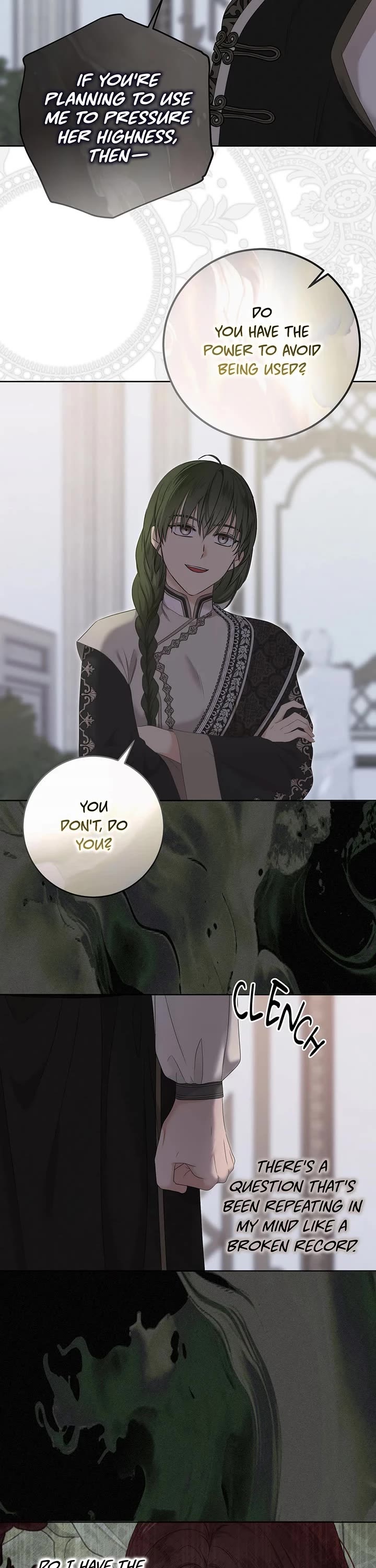 It Looks Like I’ve Fallen into the World of a Reverse Harem Game chapter 128 page 11