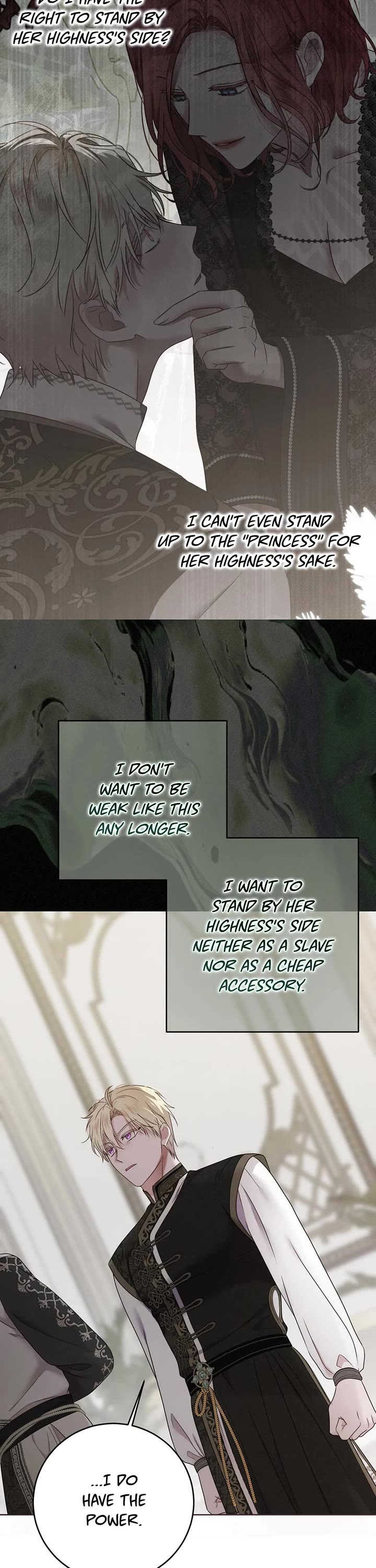 It Looks Like I’ve Fallen into the World of a Reverse Harem Game chapter 128 page 12