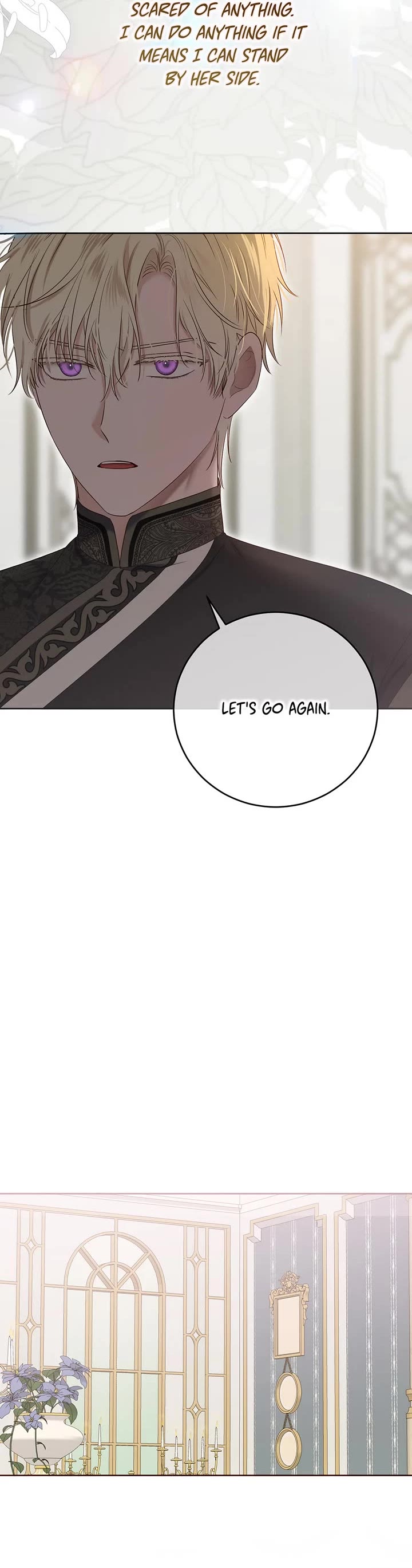 It Looks Like I’ve Fallen into the World of a Reverse Harem Game chapter 128 page 14