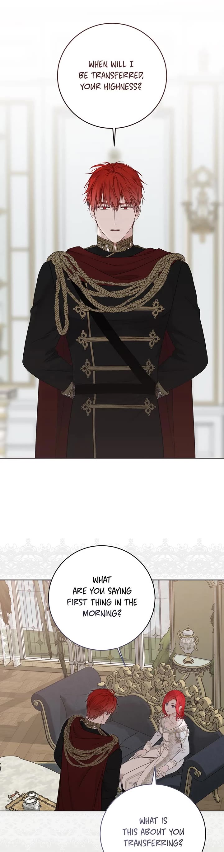 It Looks Like I’ve Fallen into the World of a Reverse Harem Game chapter 128 page 15