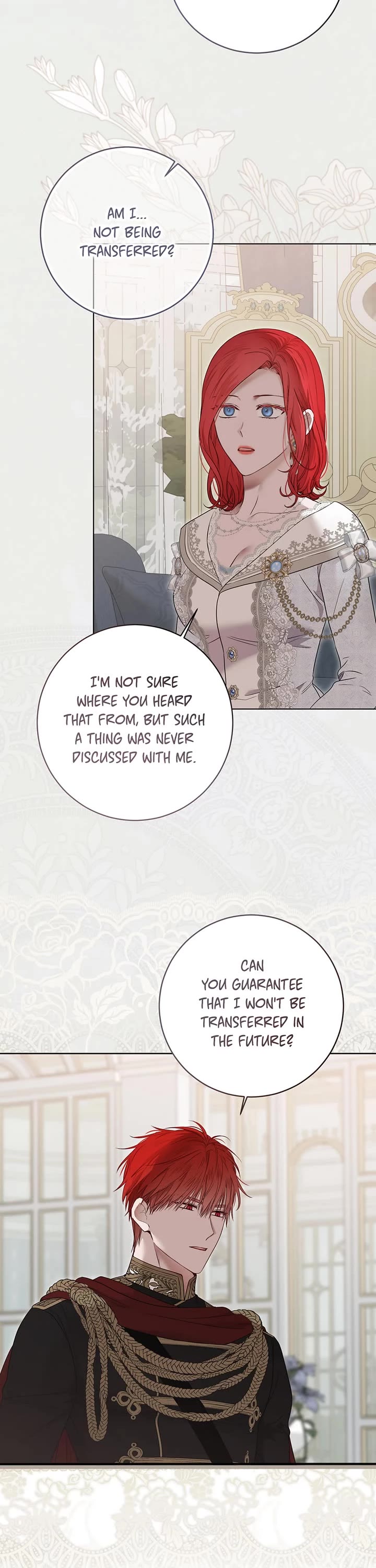 It Looks Like I’ve Fallen into the World of a Reverse Harem Game chapter 128 page 16