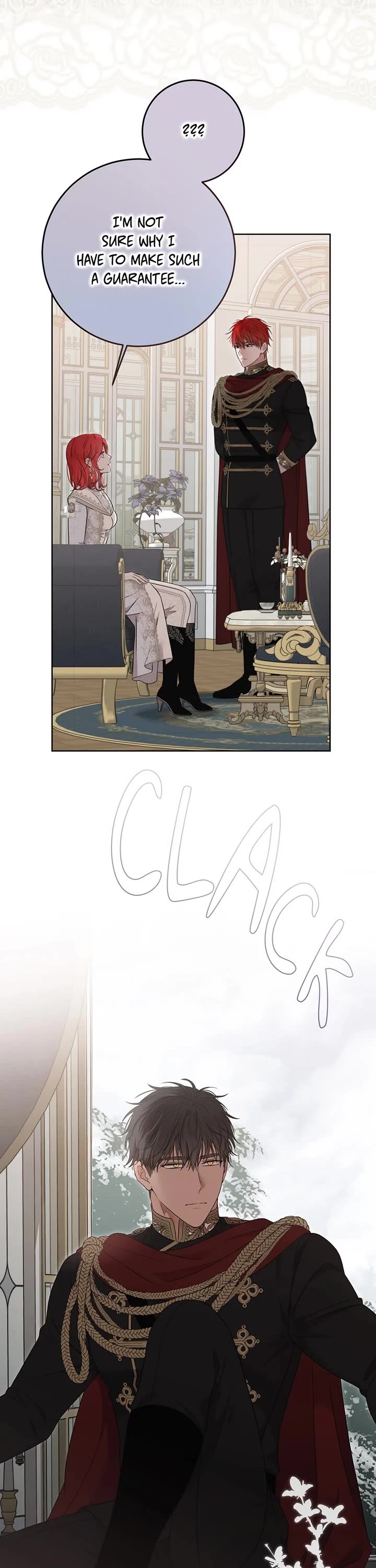 It Looks Like I’ve Fallen into the World of a Reverse Harem Game chapter 128 page 17