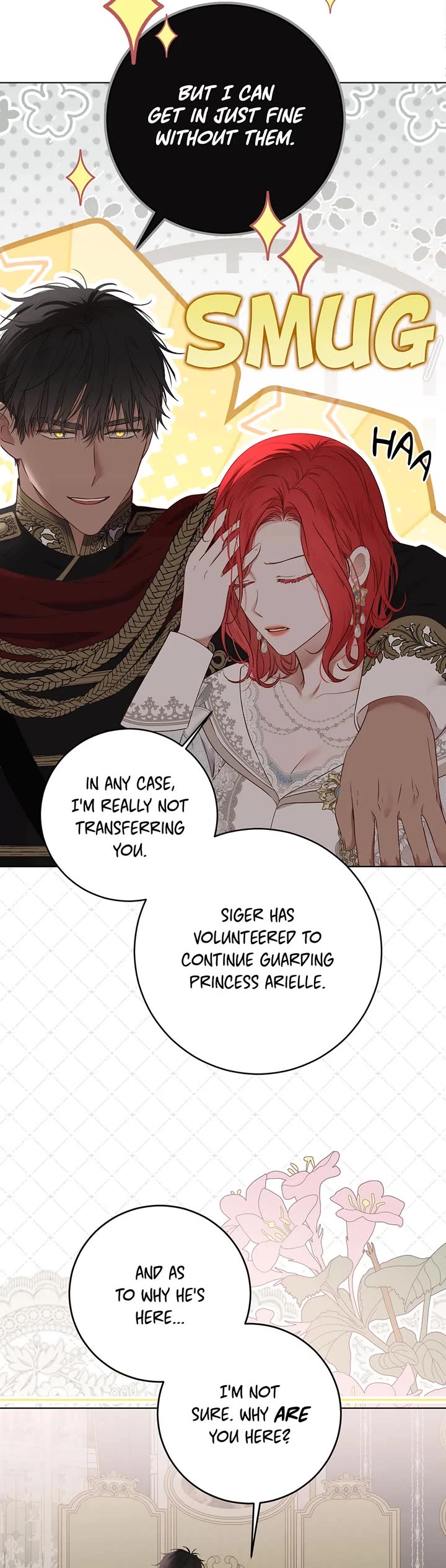 It Looks Like I’ve Fallen into the World of a Reverse Harem Game chapter 128 page 20