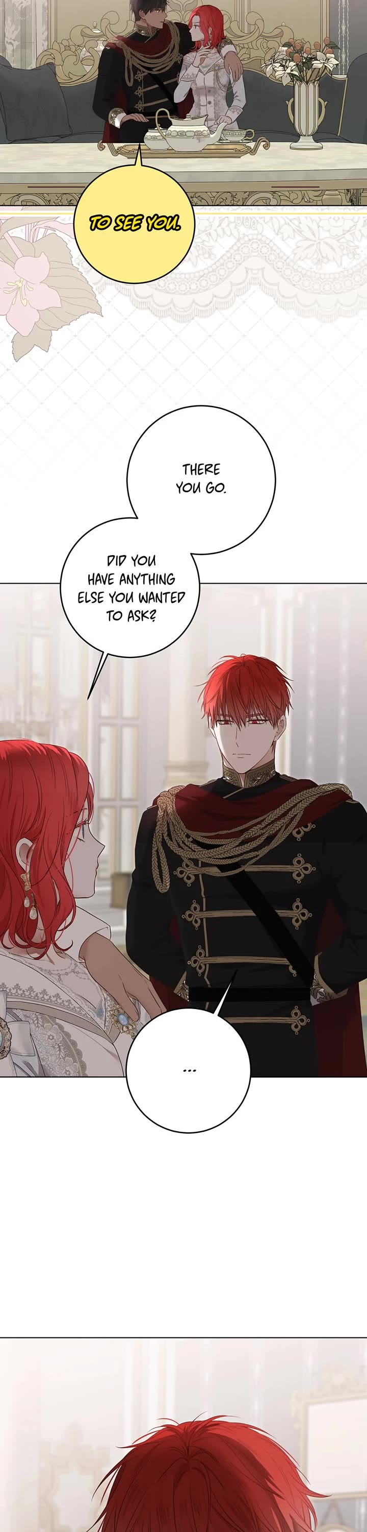 It Looks Like I’ve Fallen into the World of a Reverse Harem Game chapter 128 page 21