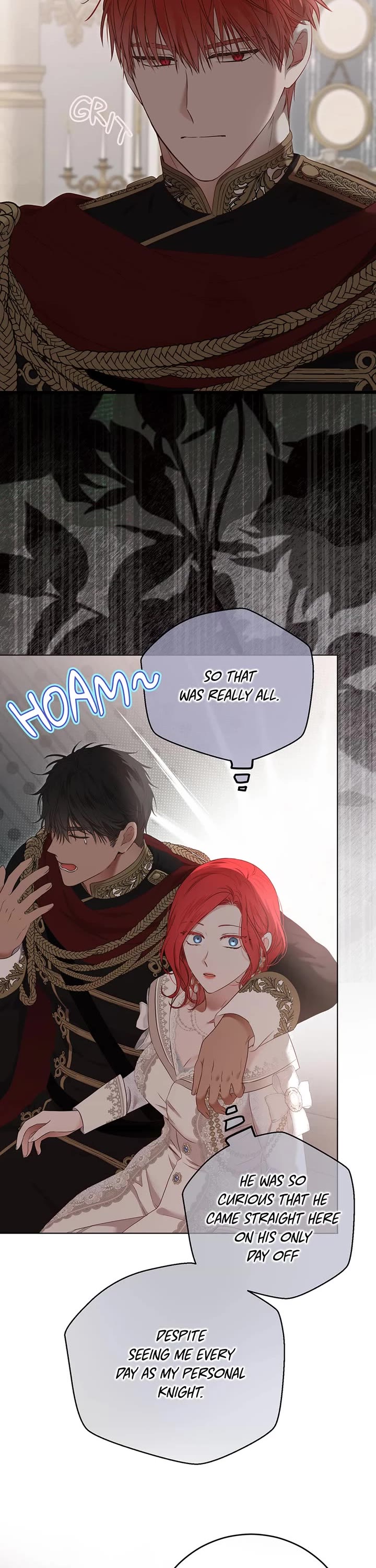 It Looks Like I’ve Fallen into the World of a Reverse Harem Game chapter 128 page 22