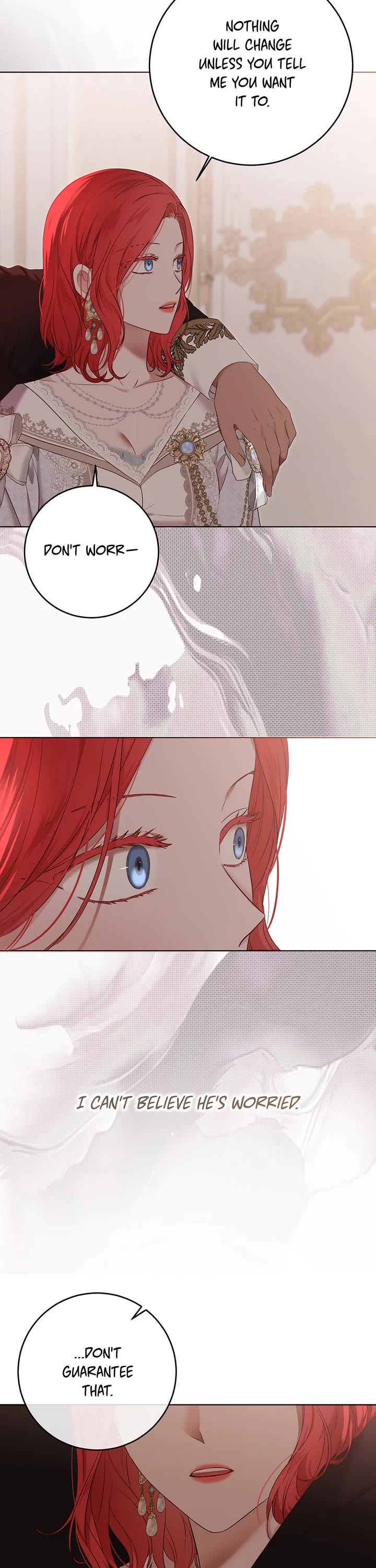 It Looks Like I’ve Fallen into the World of a Reverse Harem Game chapter 128 page 23