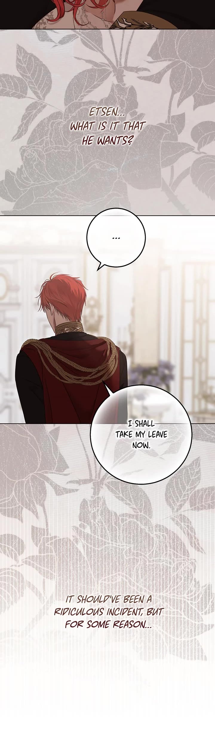 It Looks Like I’ve Fallen into the World of a Reverse Harem Game chapter 128 page 24