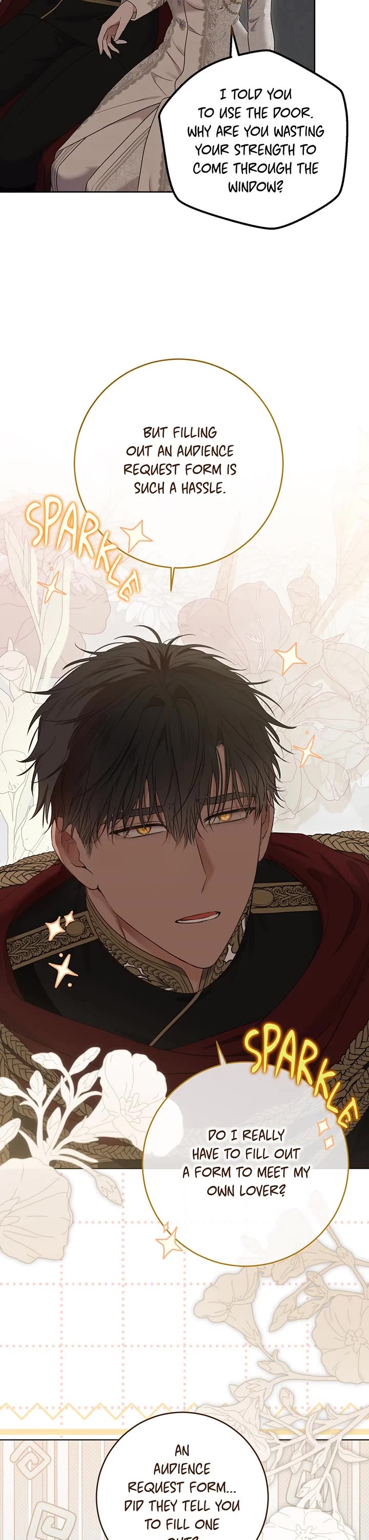 It Looks Like I’ve Fallen into the World of a Reverse Harem Game chapter 128 page 26