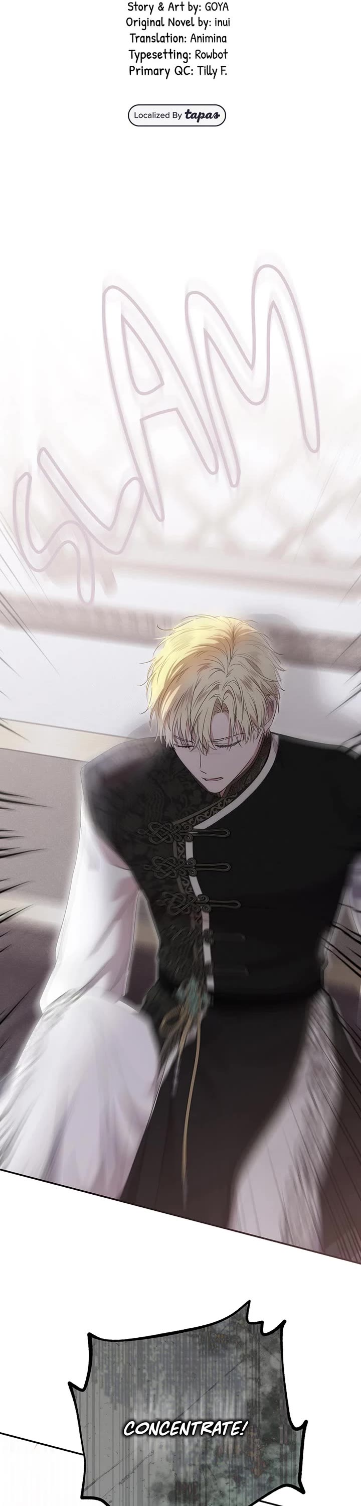 It Looks Like I’ve Fallen into the World of a Reverse Harem Game chapter 128 page 3