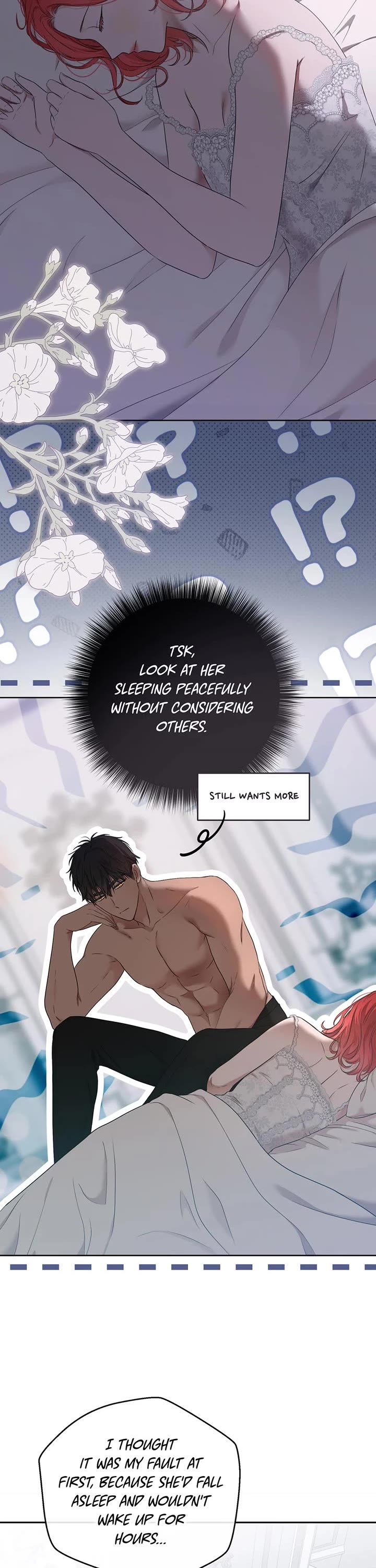 It Looks Like I’ve Fallen into the World of a Reverse Harem Game chapter 128 page 32