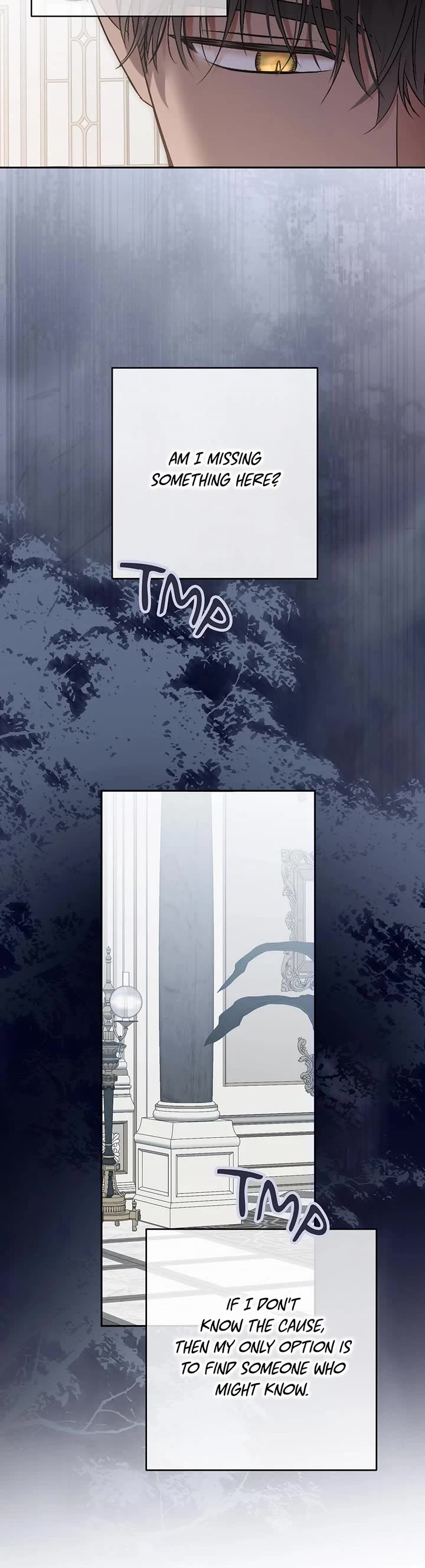 It Looks Like I’ve Fallen into the World of a Reverse Harem Game chapter 128 page 34