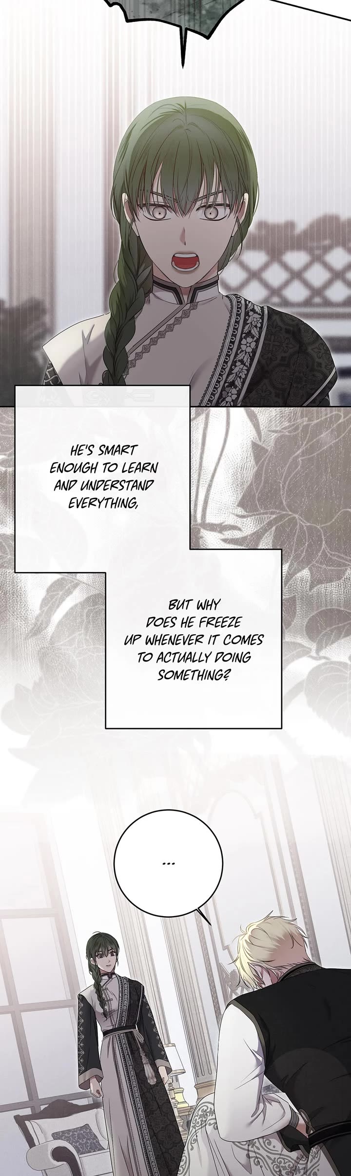 It Looks Like I’ve Fallen into the World of a Reverse Harem Game chapter 128 page 4