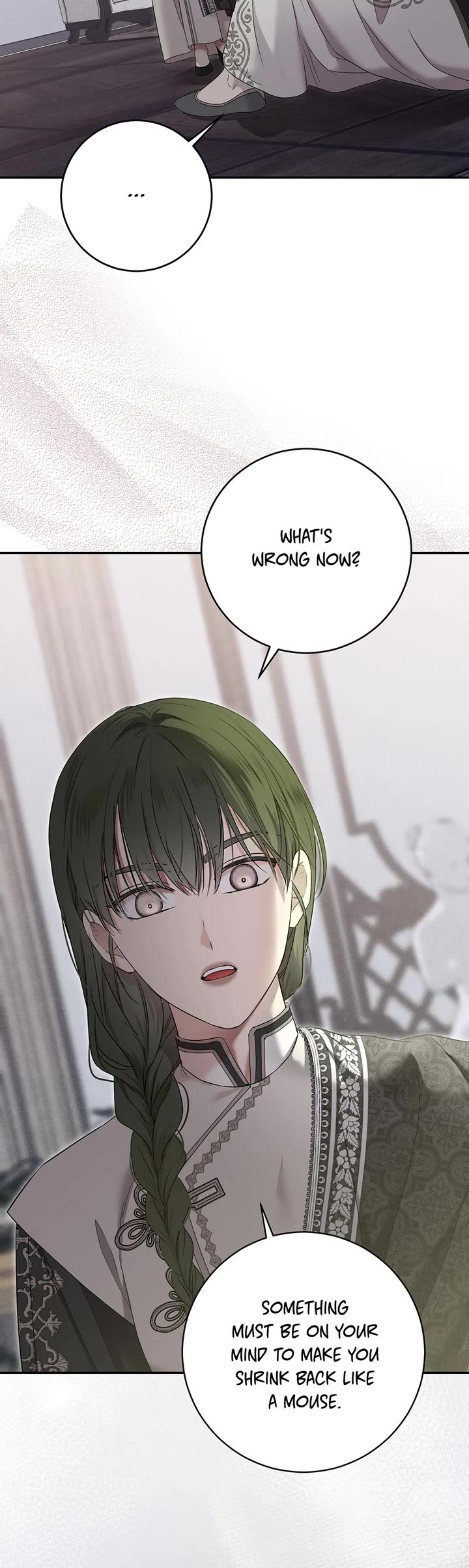 It Looks Like I’ve Fallen into the World of a Reverse Harem Game chapter 128 page 5