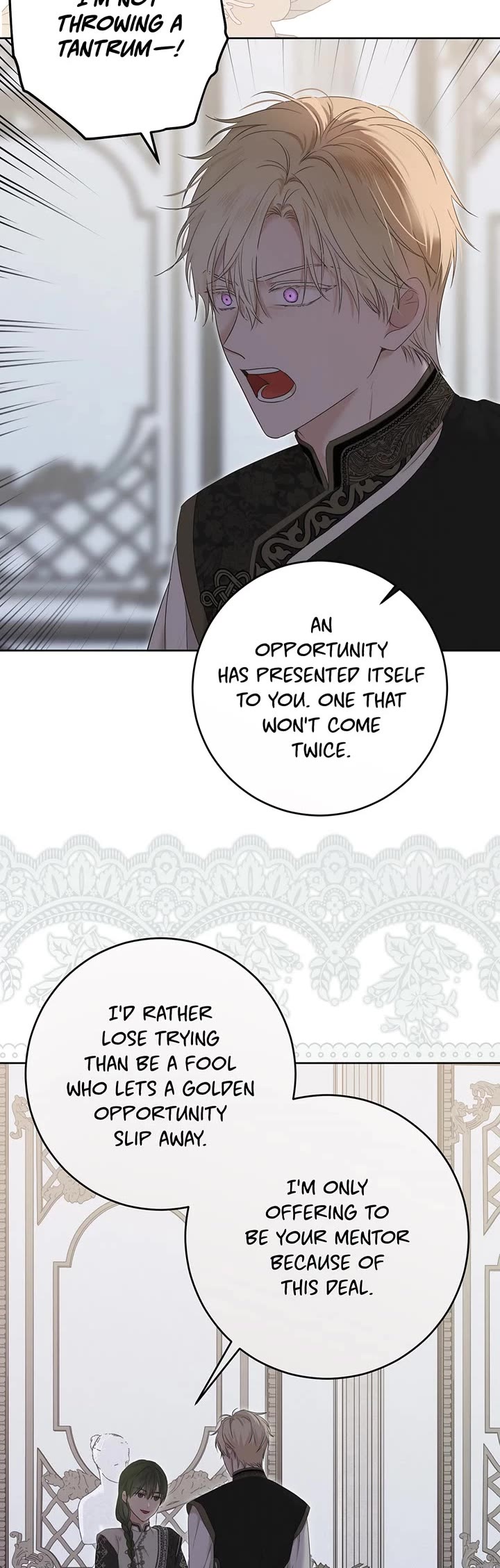 It Looks Like I’ve Fallen into the World of a Reverse Harem Game chapter 128 page 9