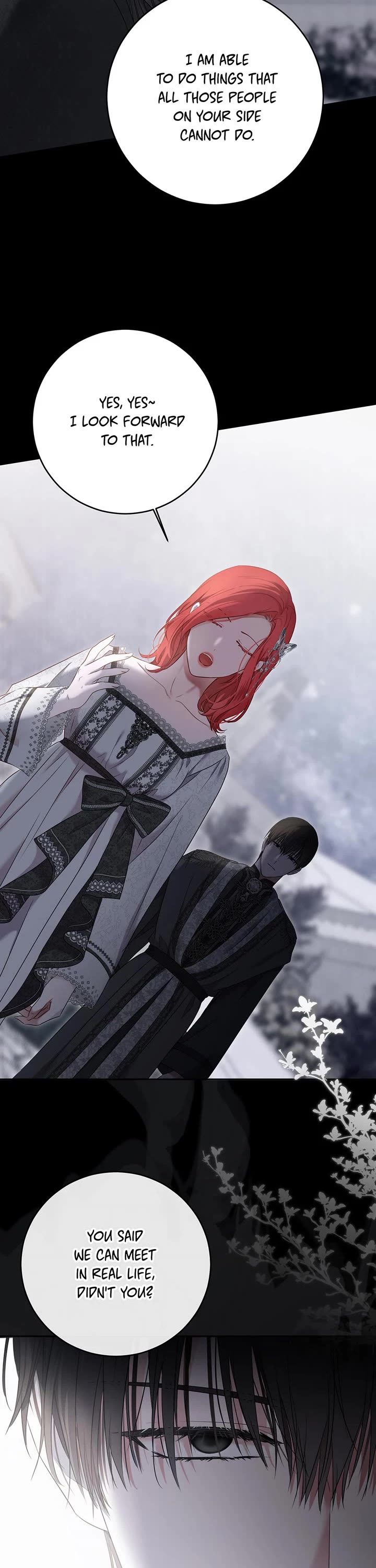 It Looks Like I’ve Fallen into the World of a Reverse Harem Game chapter 129 page 11