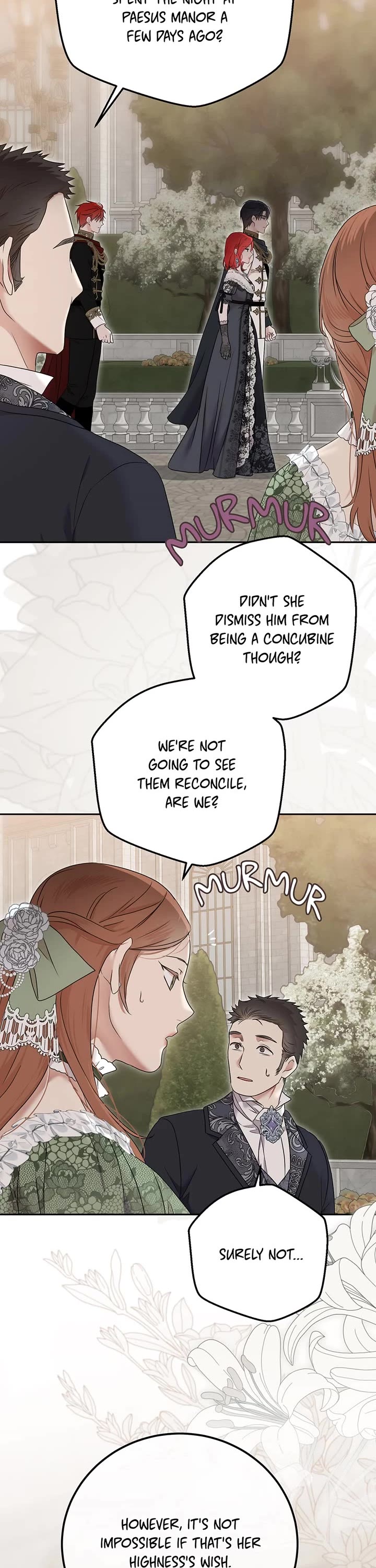 It Looks Like I’ve Fallen into the World of a Reverse Harem Game chapter 129 page 17