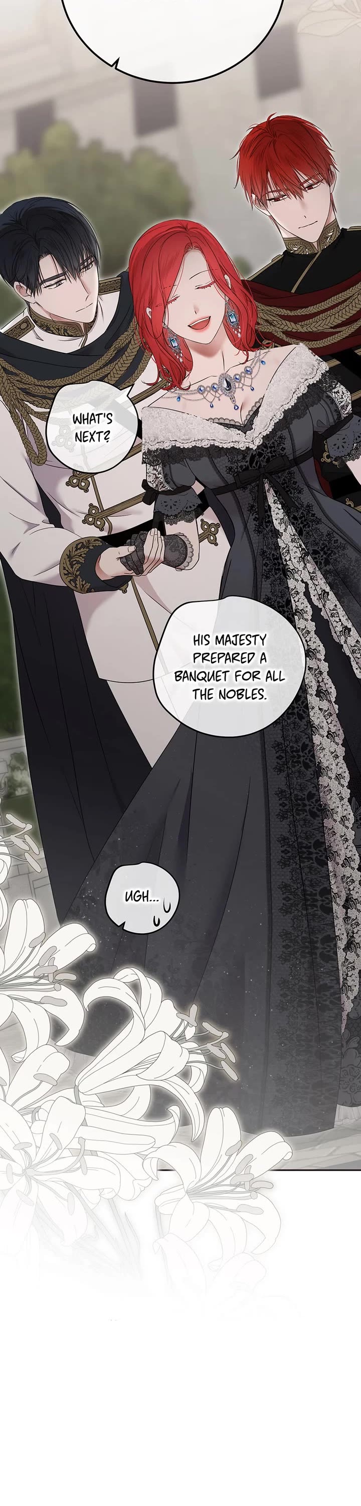 It Looks Like I’ve Fallen into the World of a Reverse Harem Game chapter 129 page 18