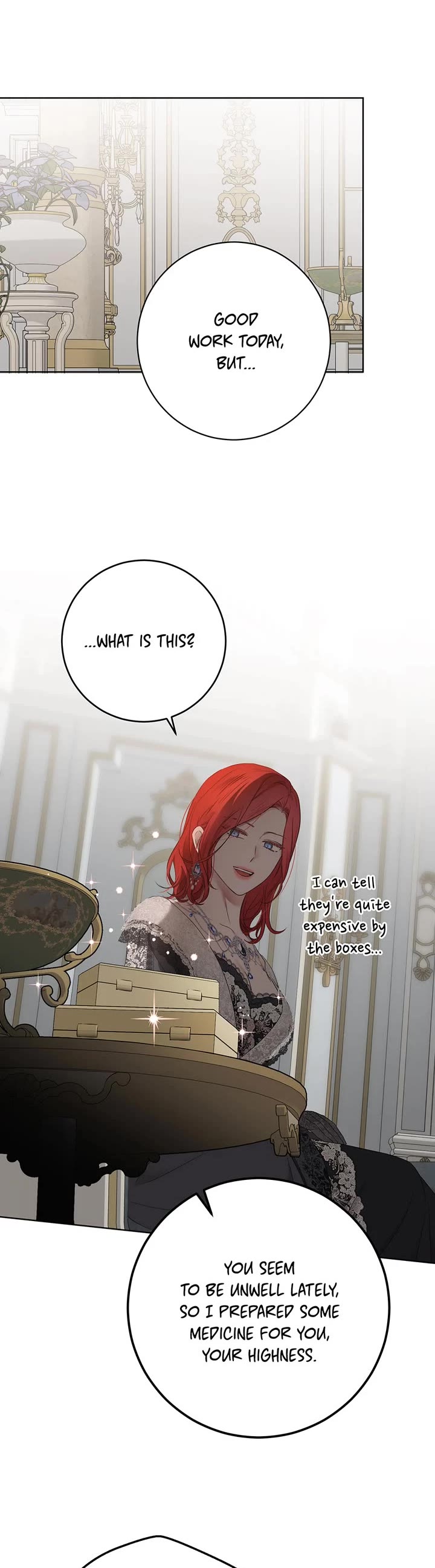 It Looks Like I’ve Fallen into the World of a Reverse Harem Game chapter 129 page 19