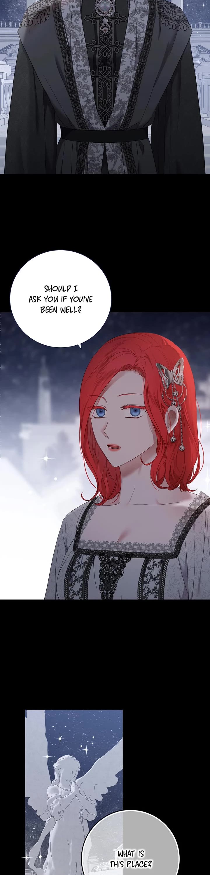 It Looks Like I’ve Fallen into the World of a Reverse Harem Game chapter 129 page 2