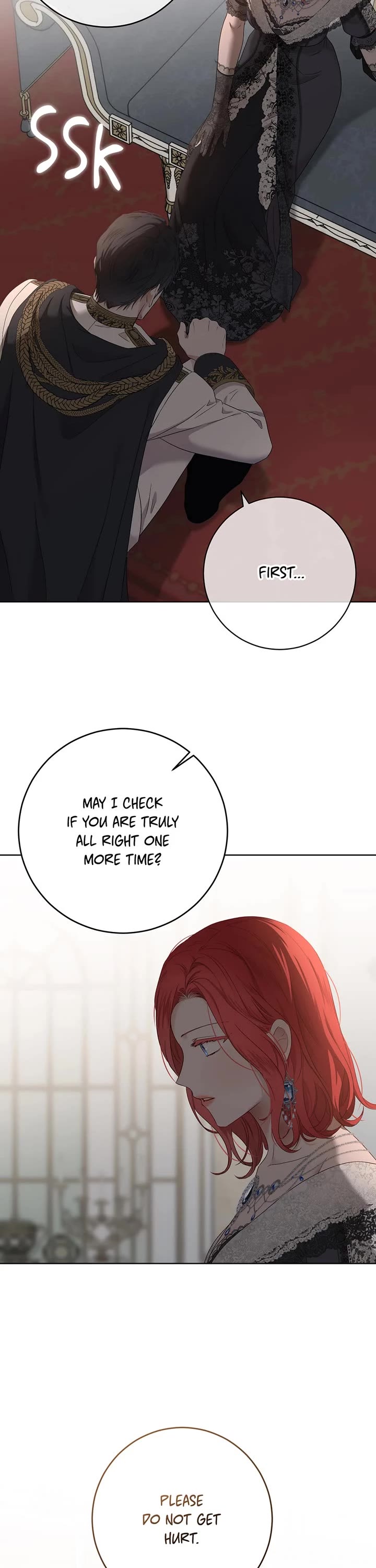 It Looks Like I’ve Fallen into the World of a Reverse Harem Game chapter 129 page 22