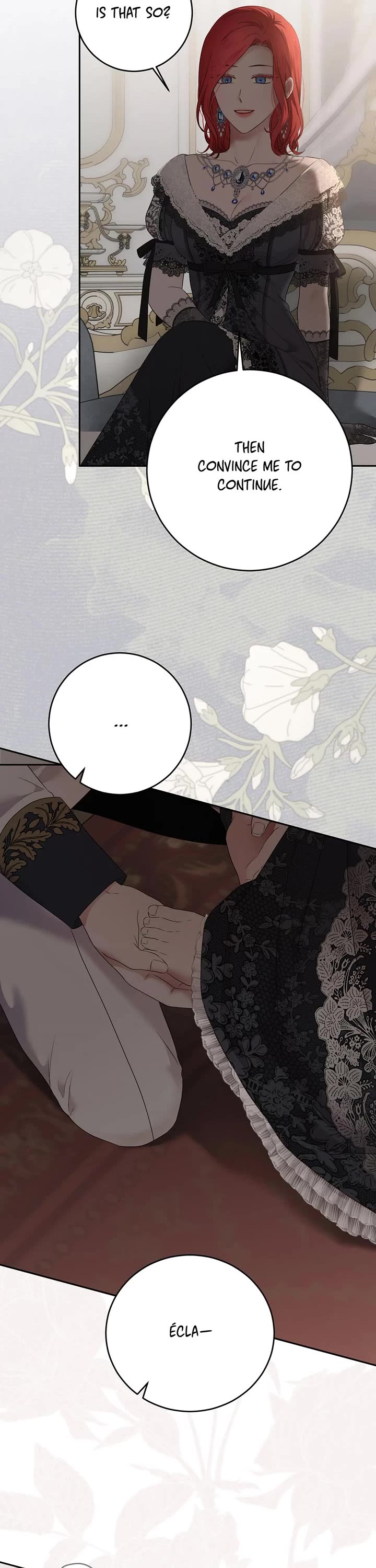 It Looks Like I’ve Fallen into the World of a Reverse Harem Game chapter 129 page 27