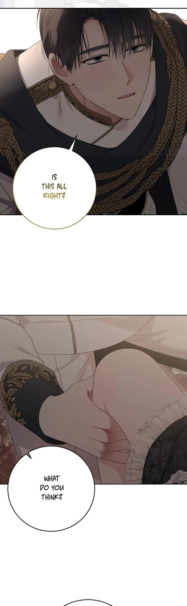 It Looks Like I’ve Fallen into the World of a Reverse Harem Game chapter 129 page 30