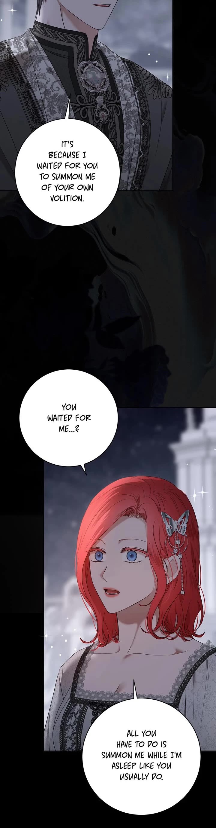 It Looks Like I’ve Fallen into the World of a Reverse Harem Game chapter 129 page 4