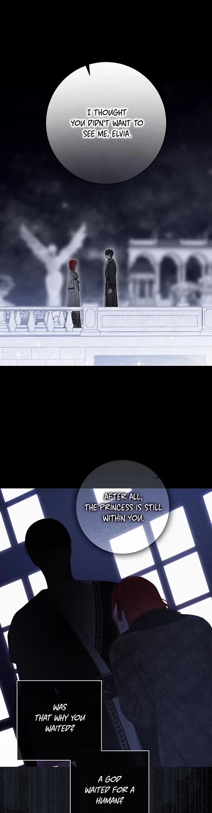 It Looks Like I’ve Fallen into the World of a Reverse Harem Game chapter 129 page 5