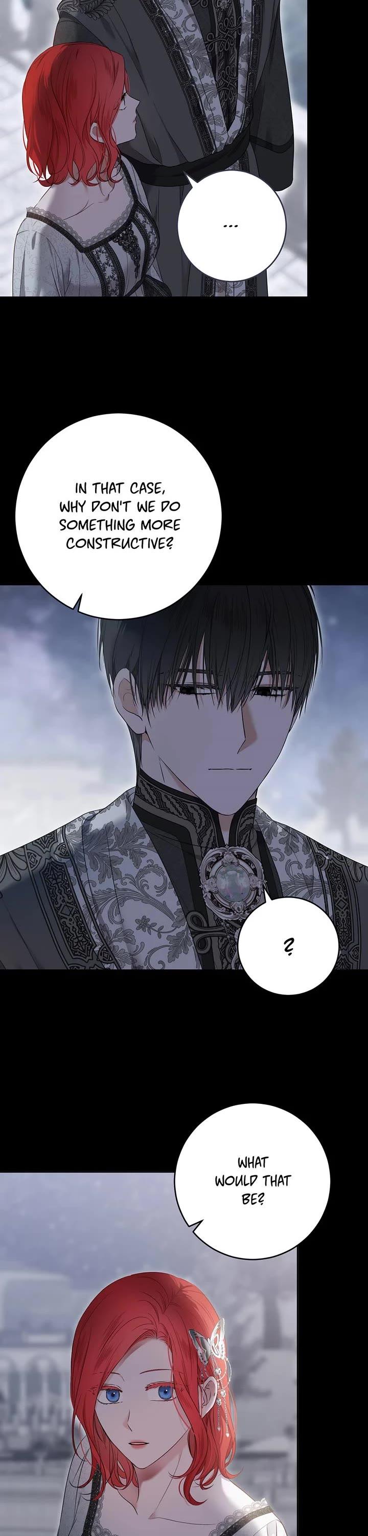 It Looks Like I’ve Fallen into the World of a Reverse Harem Game chapter 129 page 8