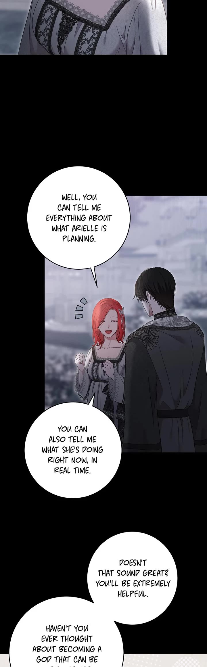 It Looks Like I’ve Fallen into the World of a Reverse Harem Game chapter 129 page 9