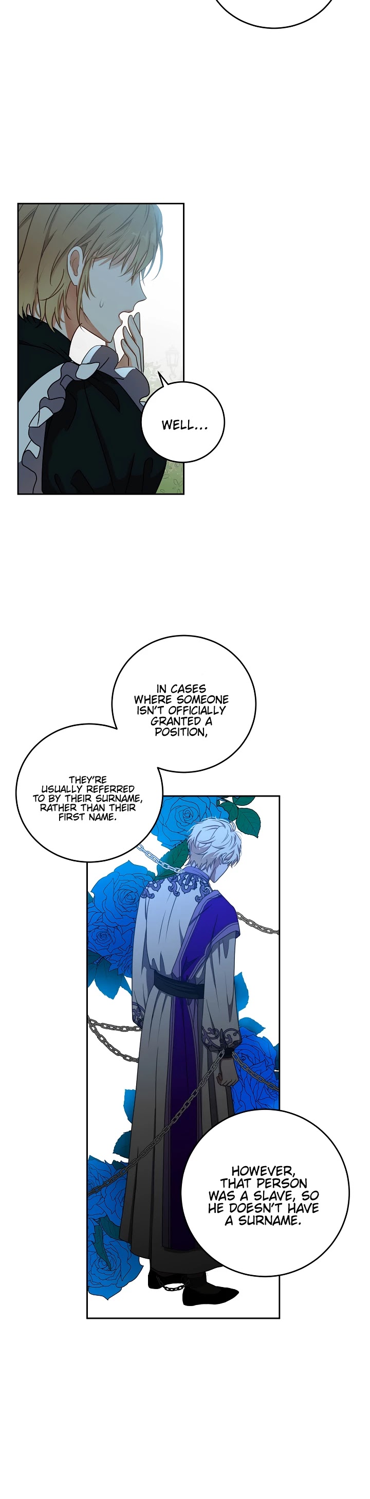 It Looks Like I’ve Fallen into the World of a Reverse Harem Game chapter 13 page 15