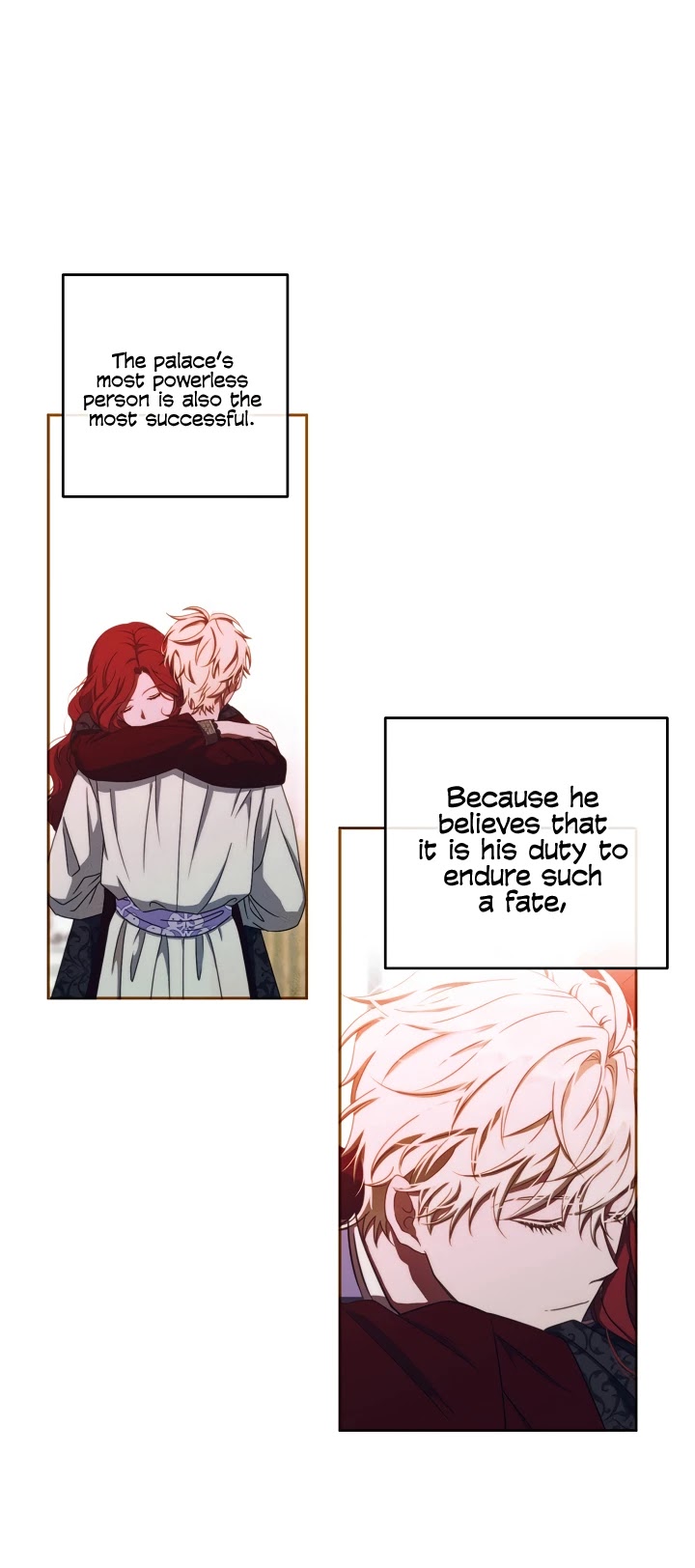 It Looks Like I’ve Fallen into the World of a Reverse Harem Game chapter 13 page 17