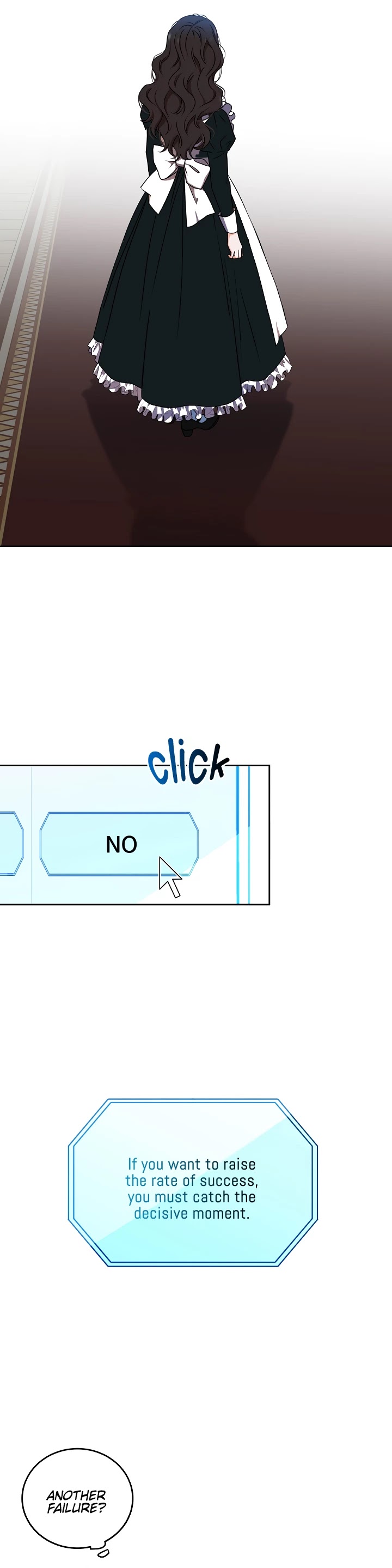 It Looks Like I’ve Fallen into the World of a Reverse Harem Game chapter 13 page 20