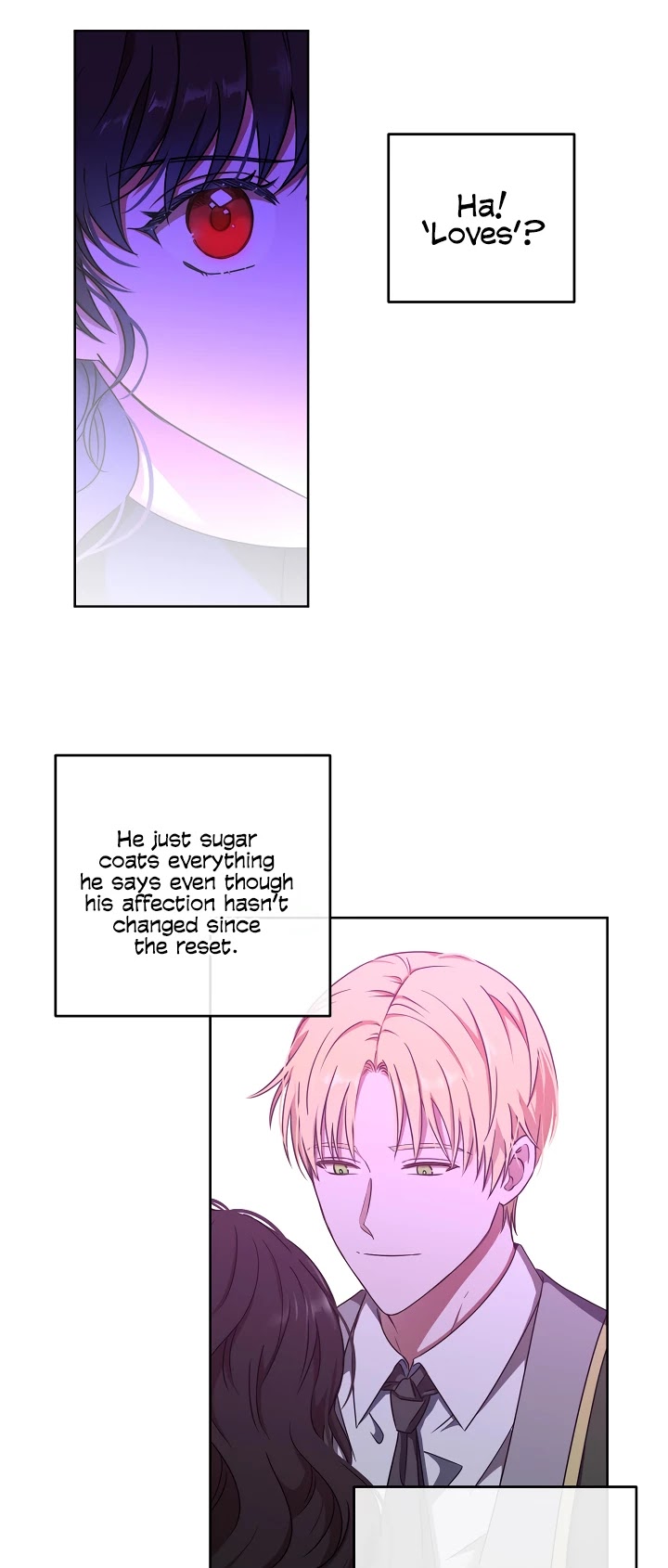 It Looks Like I’ve Fallen into the World of a Reverse Harem Game chapter 13 page 24